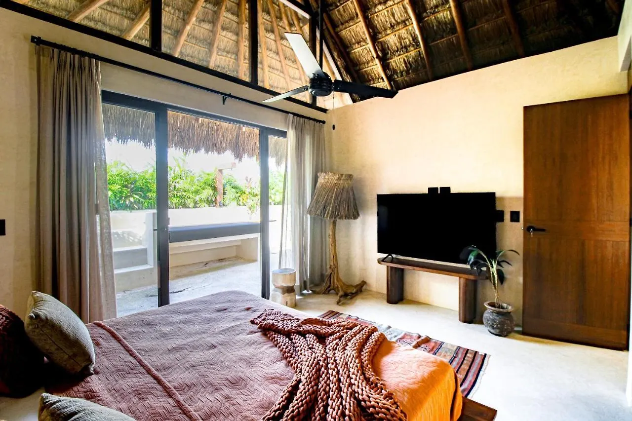 Mestiza 307 At Luum Zama, Aldea Zama Tulum Hébergement de vacances