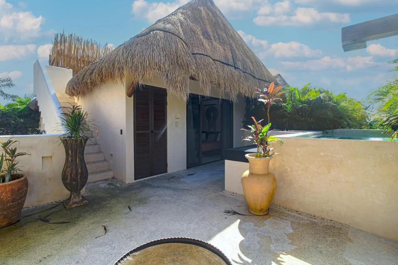 Hébergement de vacances Mestiza 307 At Luum Zama, Aldea Zama Tulum