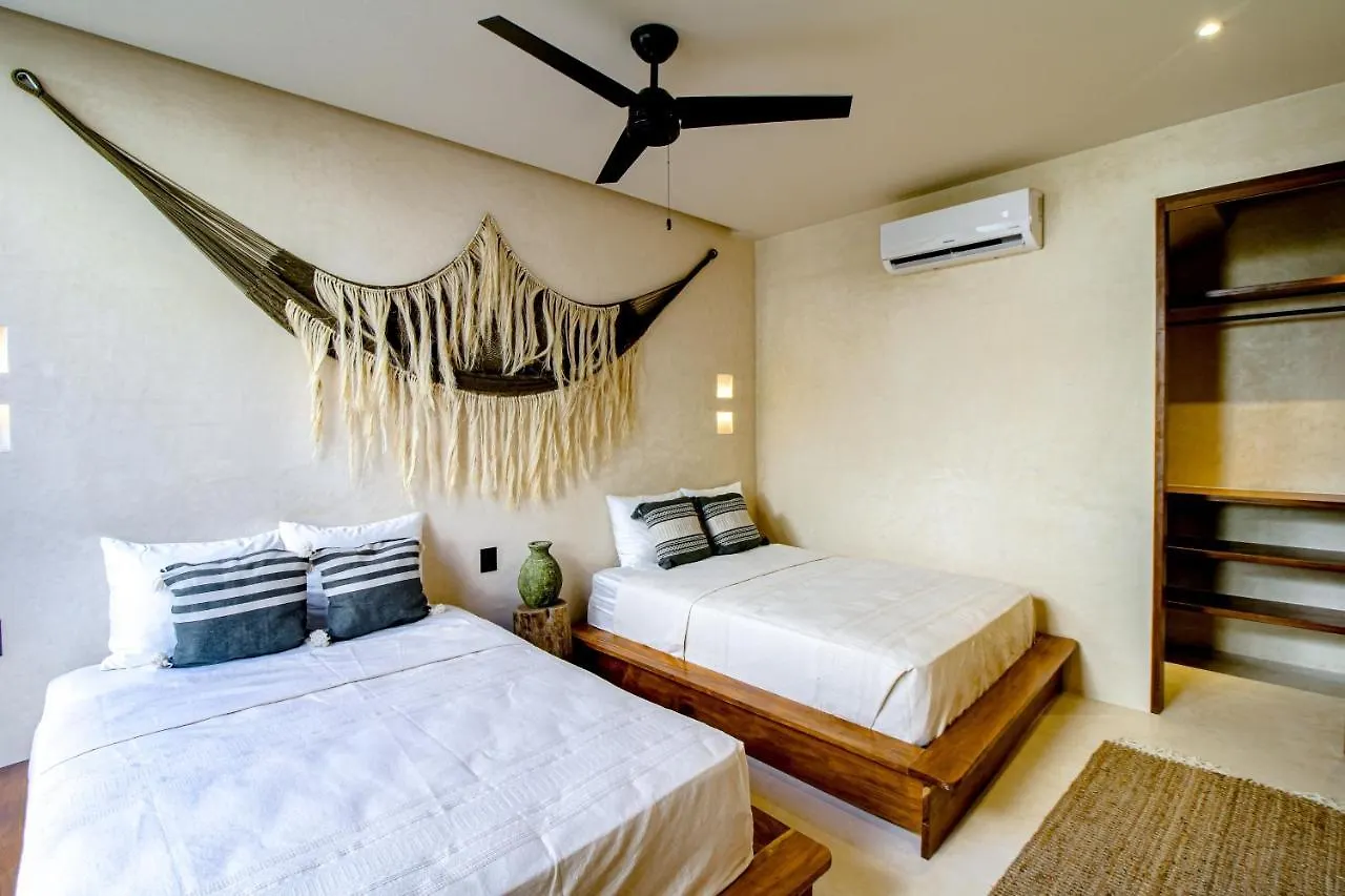 Hébergement de vacances Mestiza 307 At Luum Zama, Aldea Zama Tulum