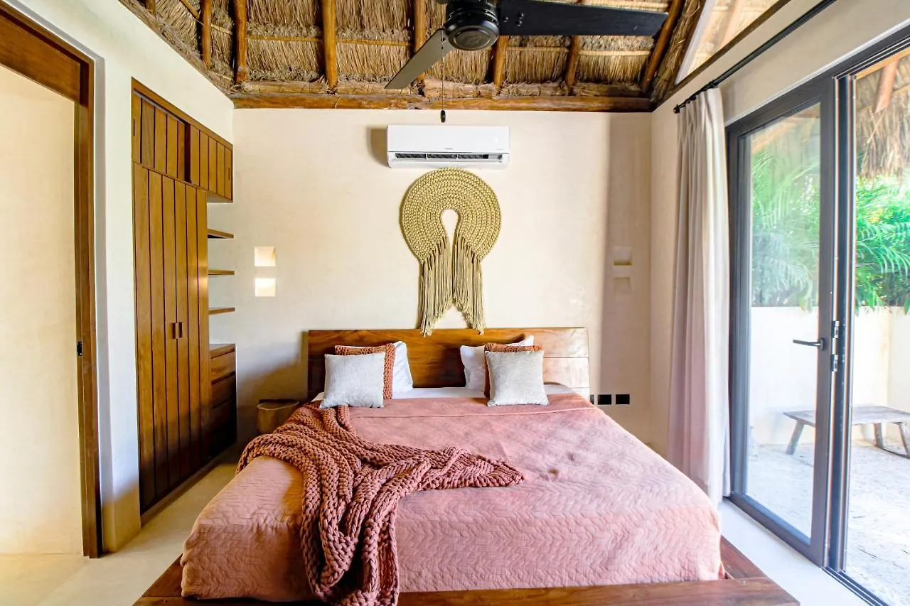 Mestiza 307 At Luum Zama, Aldea Zama Tulum Hébergement de vacances