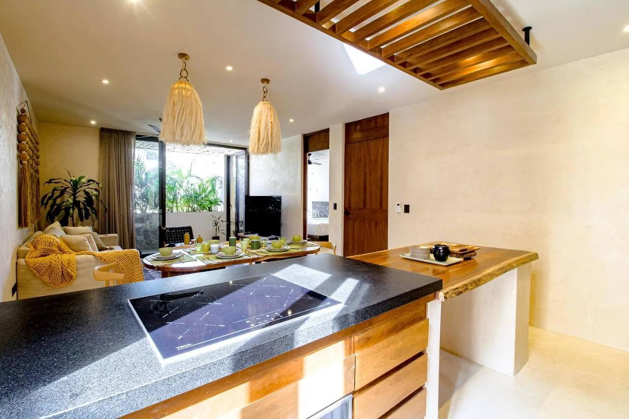 Mestiza 307 At Luum Zama, Aldea Zama Tulum